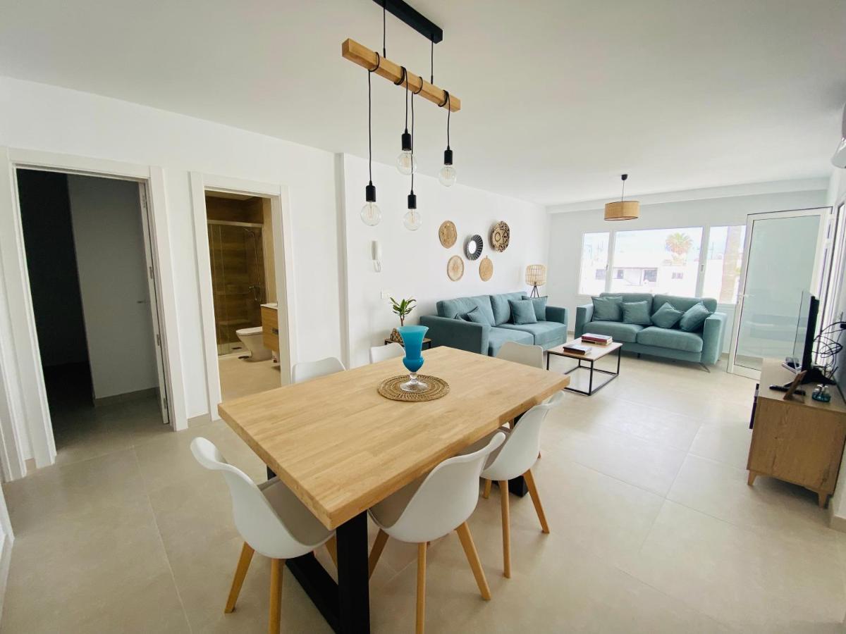 Апартаменты Puerto Del Carmen, Casa Mama Пуэрто дель Кармен Экстерьер фото