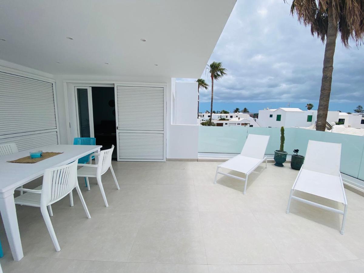 Апартаменты Puerto Del Carmen, Casa Mama Пуэрто дель Кармен Экстерьер фото