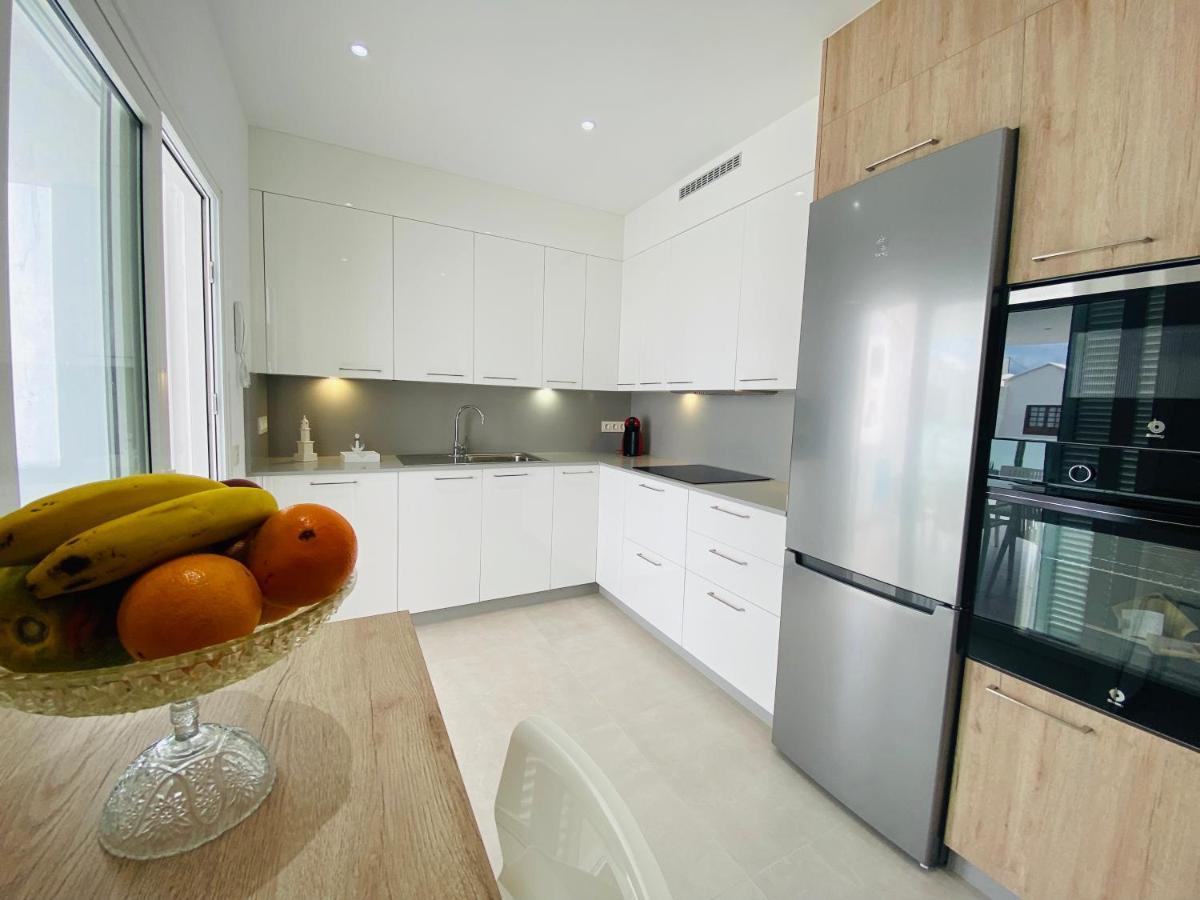 Апартаменты Puerto Del Carmen, Casa Mama Пуэрто дель Кармен Экстерьер фото