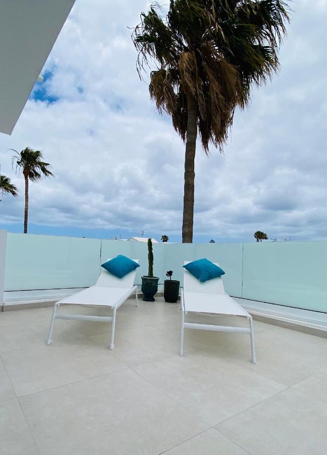 Апартаменты Puerto Del Carmen, Casa Mama Пуэрто дель Кармен Экстерьер фото