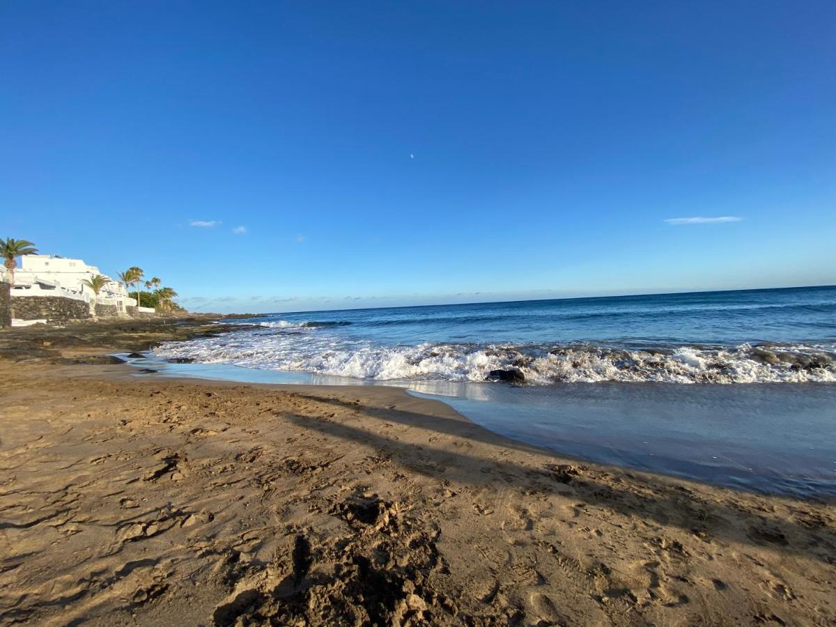 Апартаменты Puerto Del Carmen, Casa Mama Пуэрто дель Кармен Экстерьер фото